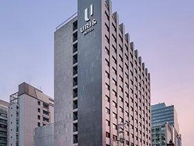Hotel URI& Samseong
