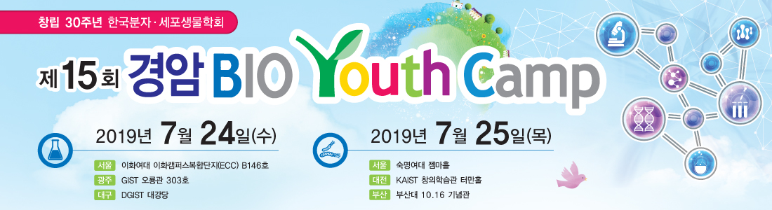 15ȸ  BIO Youth Camp